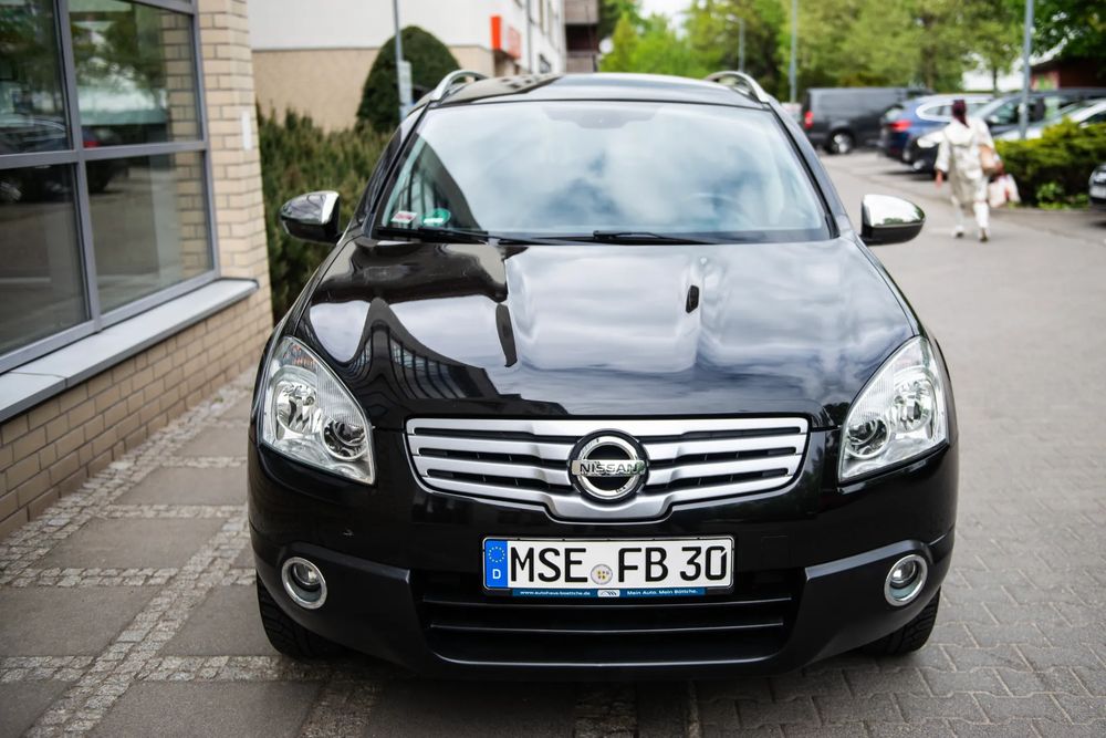 Nissan Qashqai 2.0 Tekna 2009