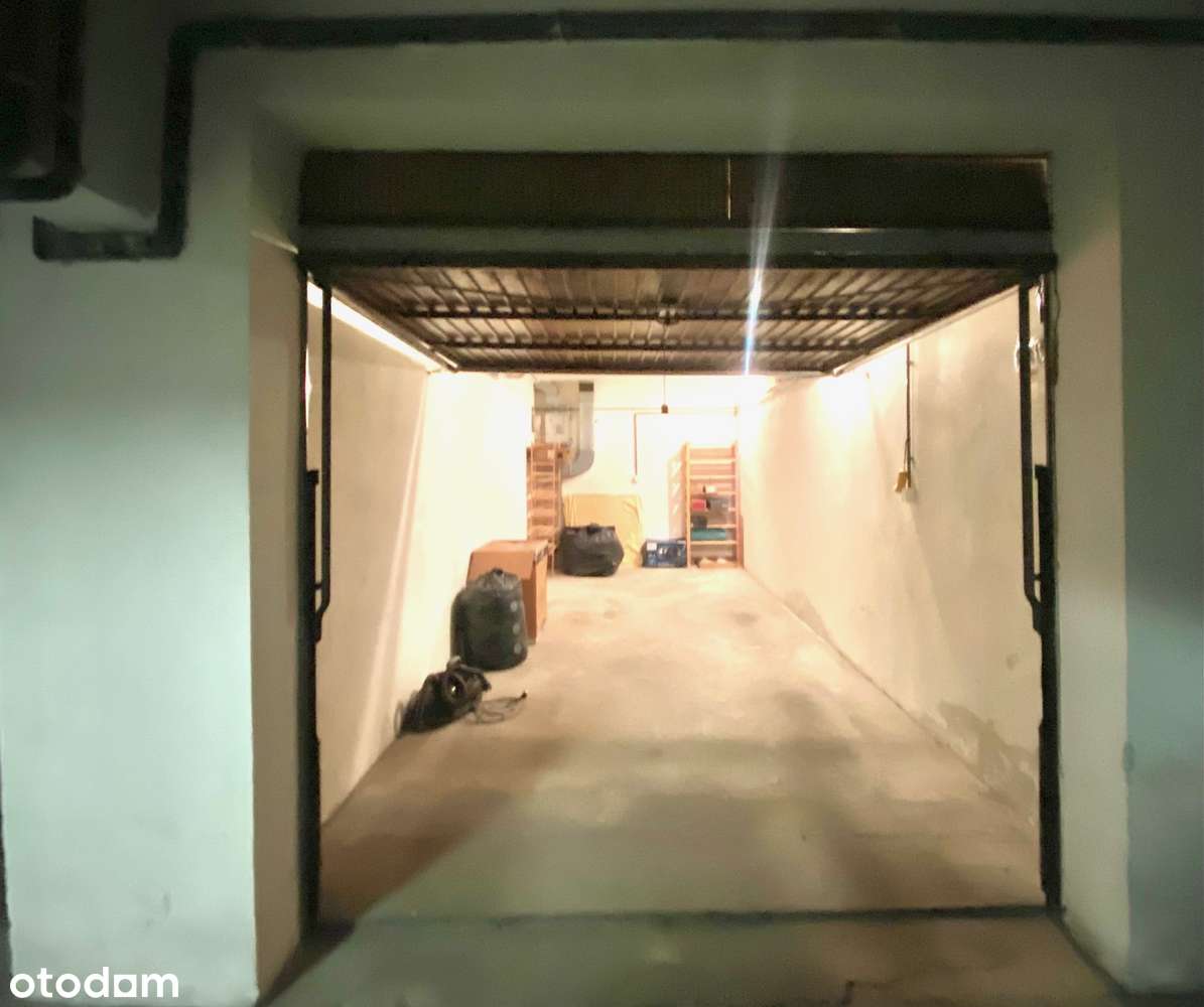 GARAŻ DO WYNAJĘCIA, LSM Lublin, w budynku podziemny, duży 19,6 m2 - Pełny obrazek: 4/5