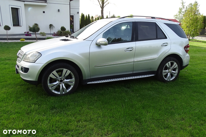 Mercedes-Benz ML 420 CDI 4-Matic - 9