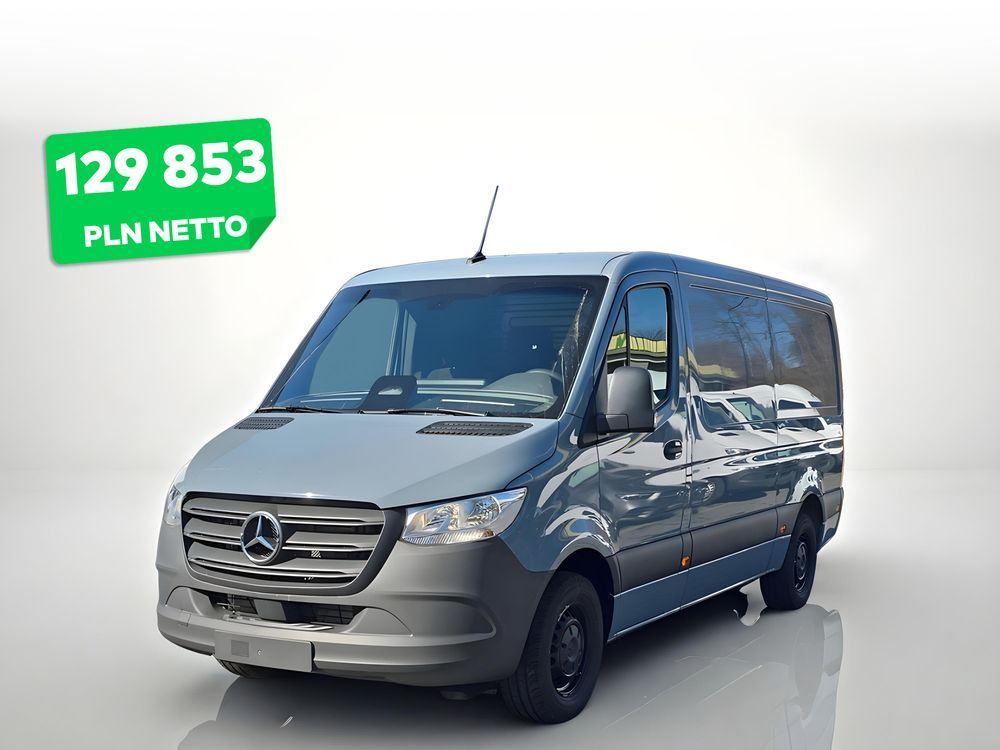 Mercedes-Benz Sprinter 2025