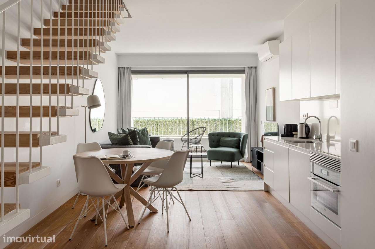 Apartamento Mobilado - Arroios - Grande imagem: 4/39