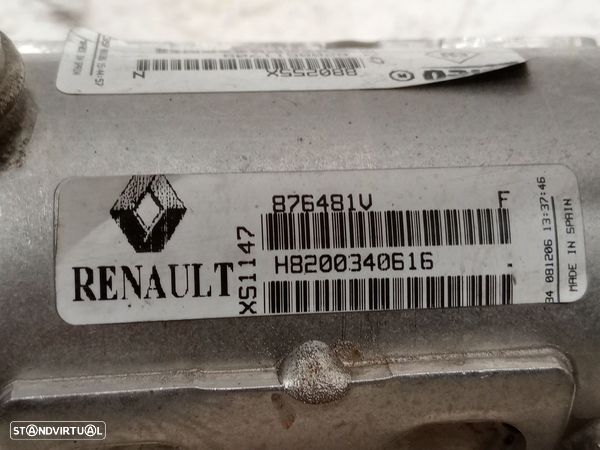 Radiador De Egr Renault Trafic Ii Caixa (Fl) - 4