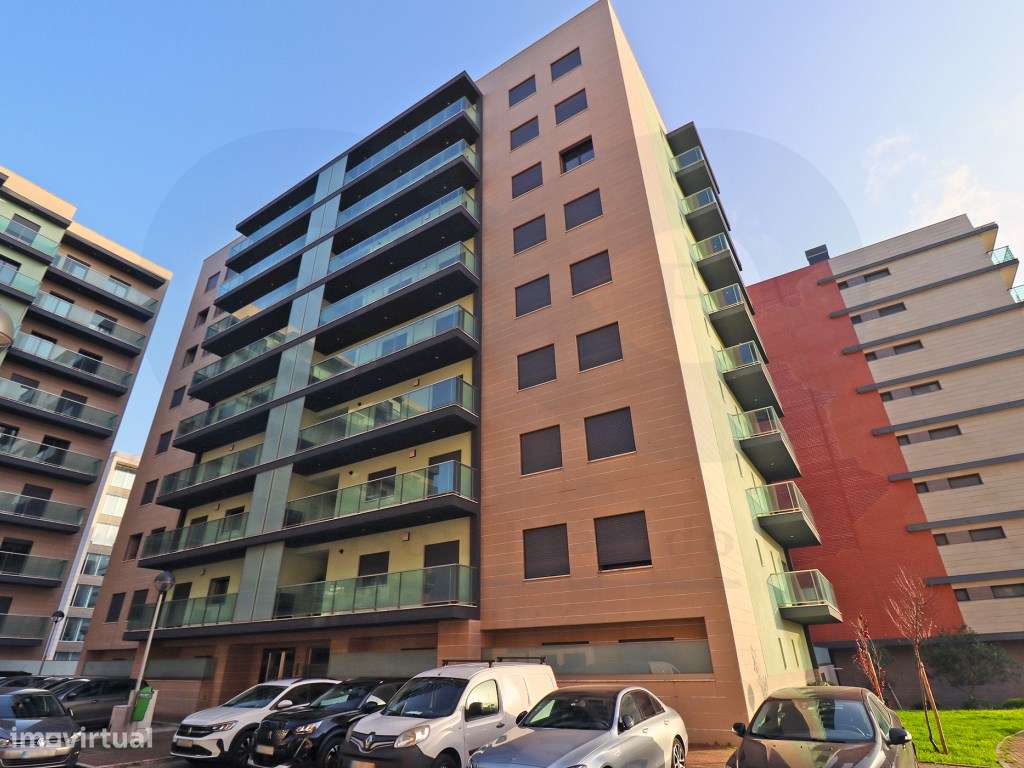 T4 CONSTRUÇÃO NOVA com terraço e garagem em Colinas do Cruzeiro - O...-50