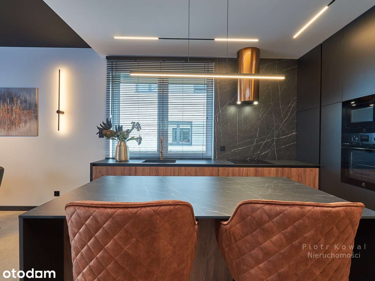 NOWY bliźniak wykończony "pod klucz" - VIDEO-7