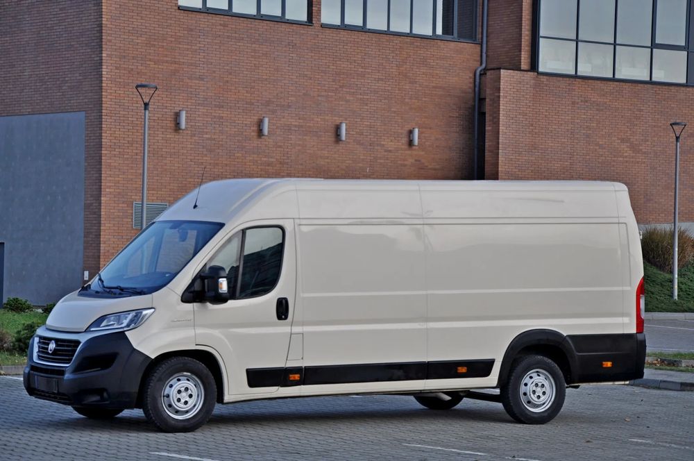 Fiat Ducato 2019