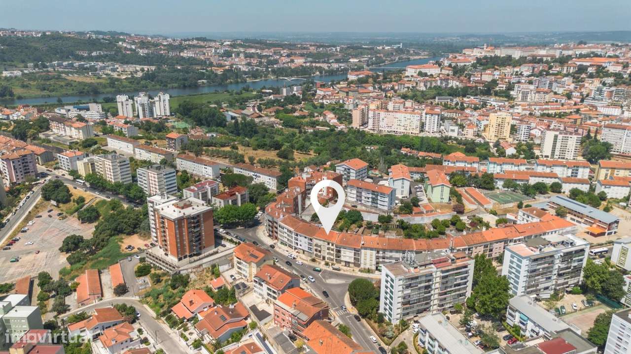 Apartamento T2 Transformado em 3 Estúdios – Bairro Norton de Matos, Co-12