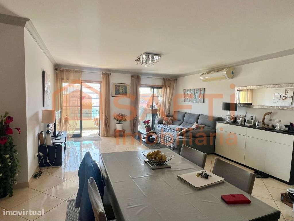 Apartamento T3 vista mar - Grande imagem: 2/14