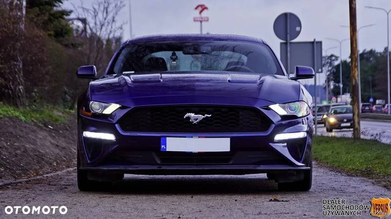 Ford Mustang 2.3 Eco Boost - 19