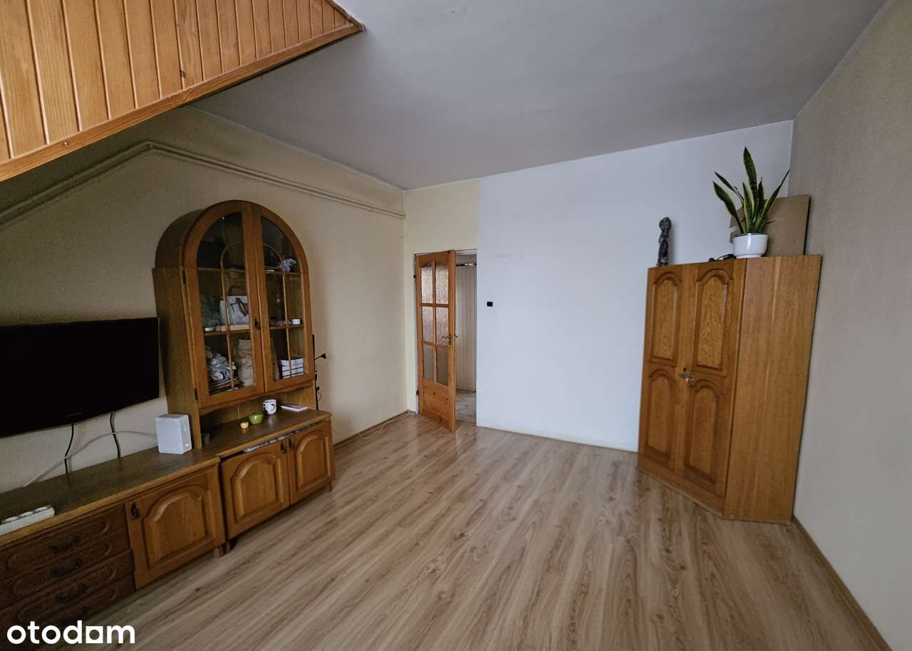 przestronne i słoneczne mieszkanie 3‑pokojowe, z dużym potencjałem! - Pełny obrazek: 5/16