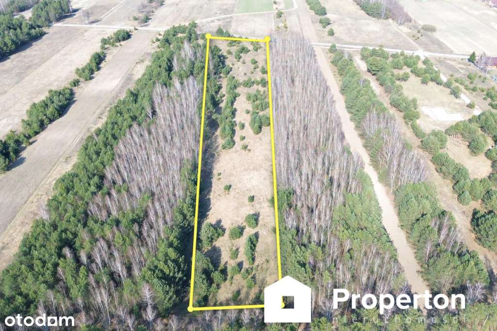 Działka z WZ | 1,11 ha | Dębienica - Pełny obrazek: 4/5