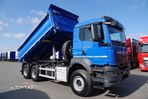 MAN TGS 33.440 / 6x4 / 3 SIDED KIPPER / BORTMATIC / MANUAL / NOU - 2024 AN / - 5