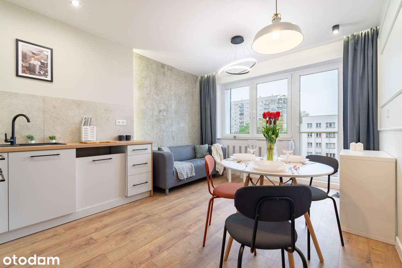 Nowoczesne 3 pokoje - standard premium | balkon | 0% prowizji | Brynów-10