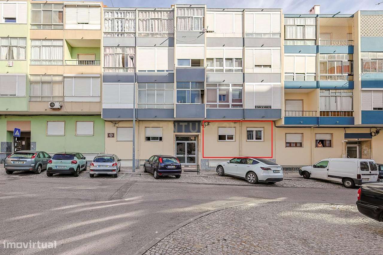 Quantos quer? Nós damos-lhe três: Localização. Remodelação.  Qualidade-27