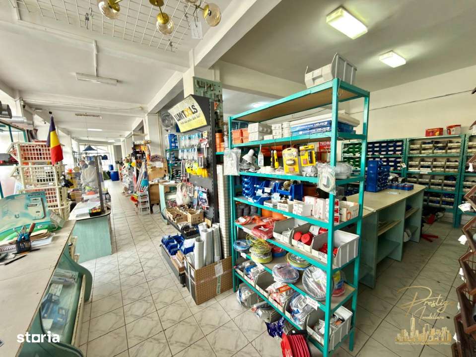 Spatiu comercial de vanzare pe Bd. Stefan Cel Mare, Rogerius - Oradea-4