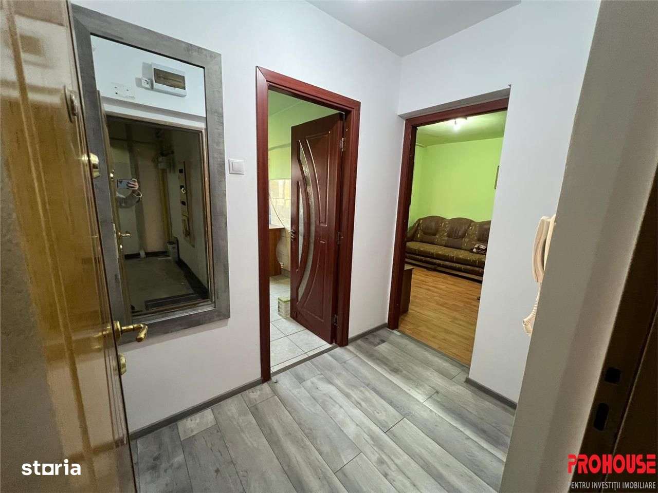 Republicii vedere stradala, etaj 4 din 7, doua camere decomandate!-1