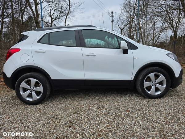 Opel Mokka - 4