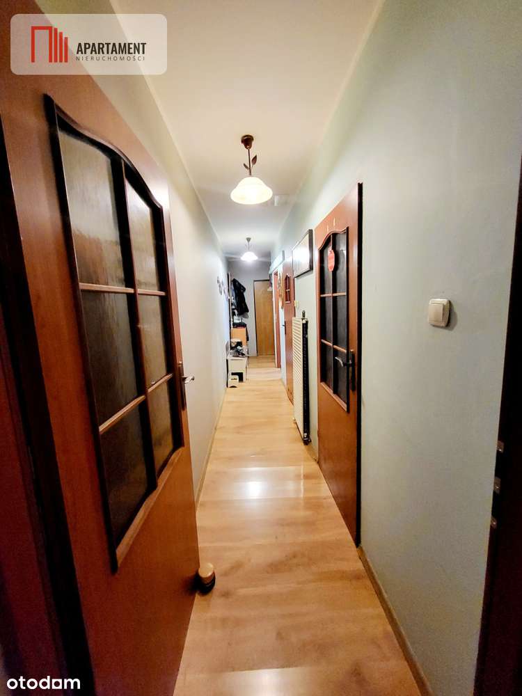 Duże mieszkanie  w centrum Nakła nad Notecią. - Pełny obrazek: 5/8