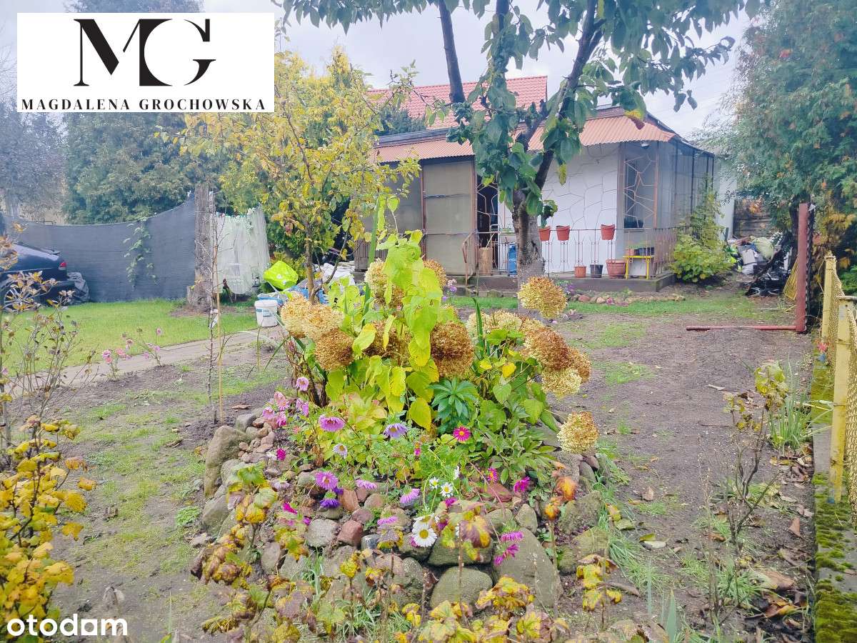 Działka Rod Miedzyń-Prądy 266mkw - Pełny obrazek: 1/9