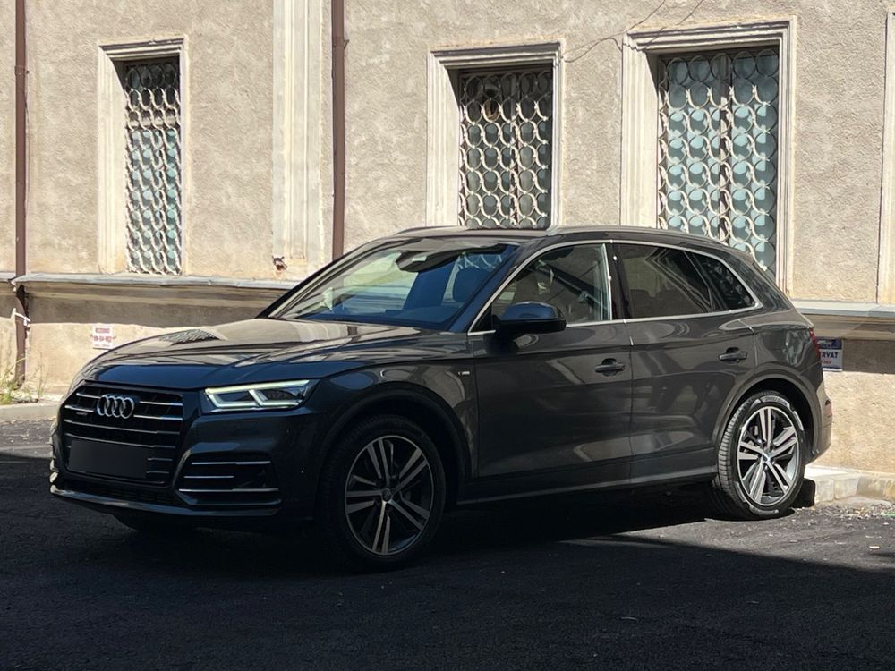 Audi Q5 55 TFSI e quattro S tronic PHEV S Line 2020