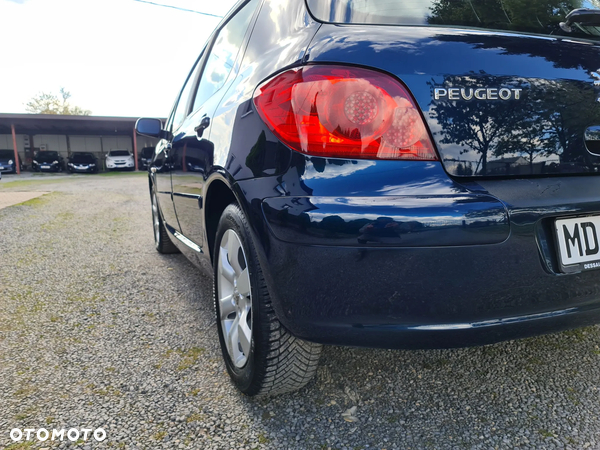 Peugeot 307 - 35