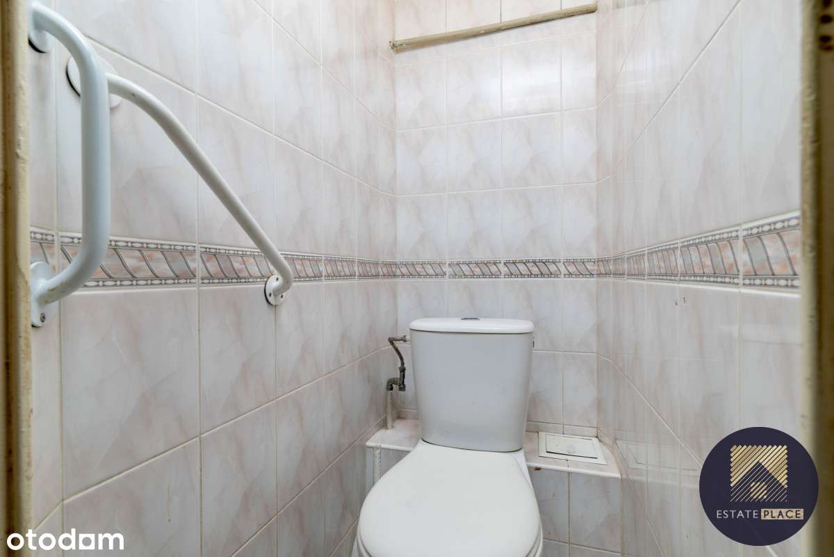 4 Pokoje na Mokotowie | Balkon | Piwnica - Pełny obrazek: 5/7