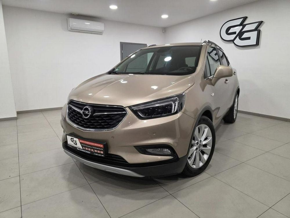 Opel Mokka x 2017