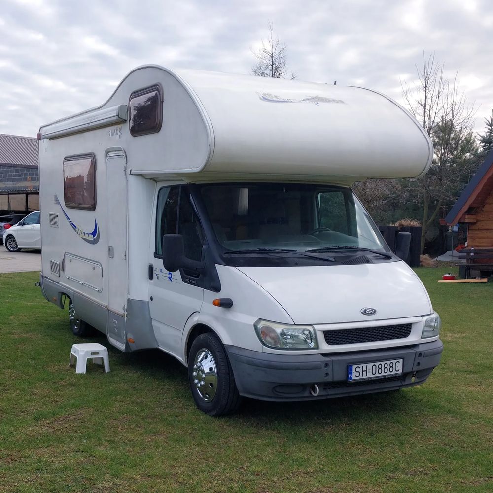 Ford Transit 2006