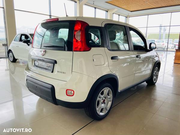 Fiat Panda 1.0 E6D MHEV Final - 7