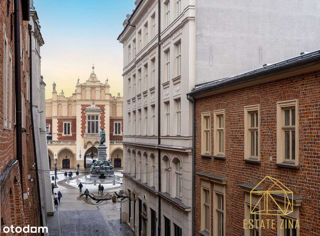 Sprzedam/Mieszkanie/Centrum/ul.Sienna/56m2/Rynek-17