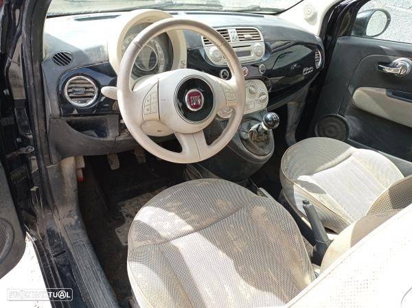 Para Peças Fiat 500 (312_) - 7