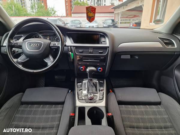 Audi A4 Avant 1.8 TFSI Multitronic - 16