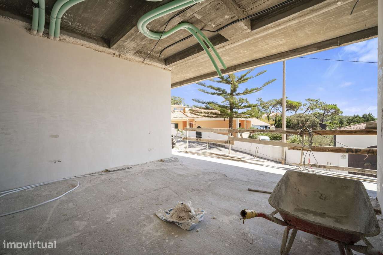 Moradia T4 com piscina, Janes, Cascais-34