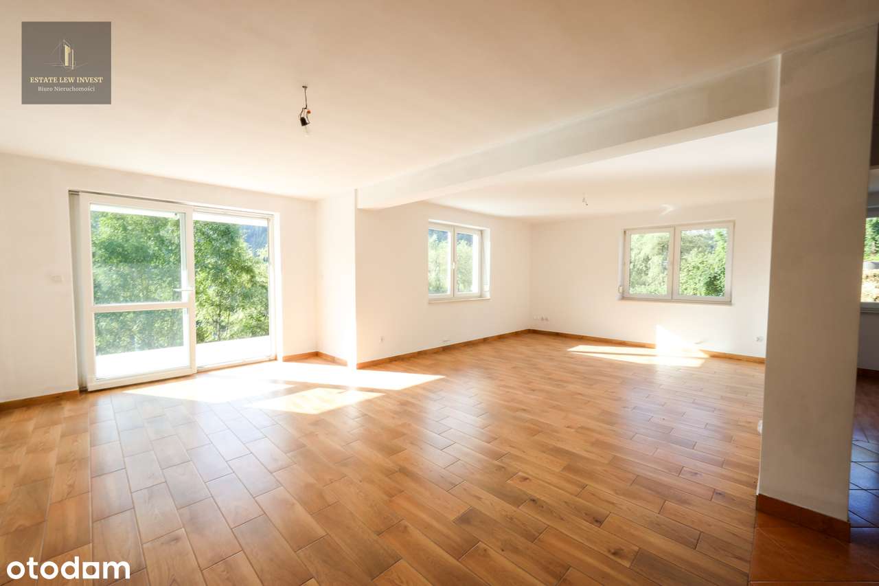 Dom z pięknym widokiem w Rabce Zdrój!-7