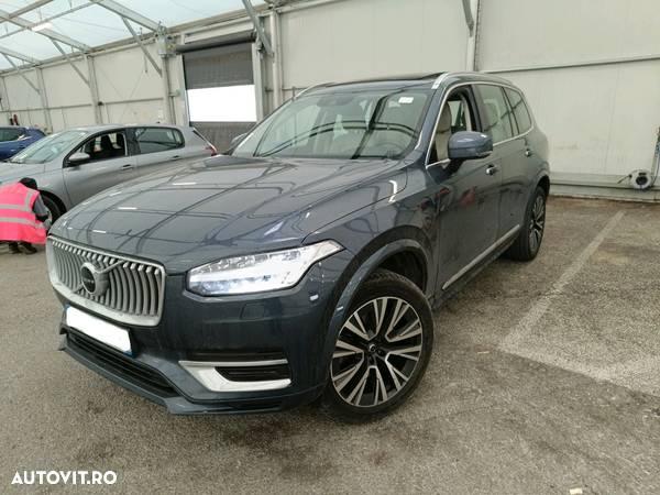 Volvo XC 90 T8 AWD Recharge Geartronic Inscription - 1