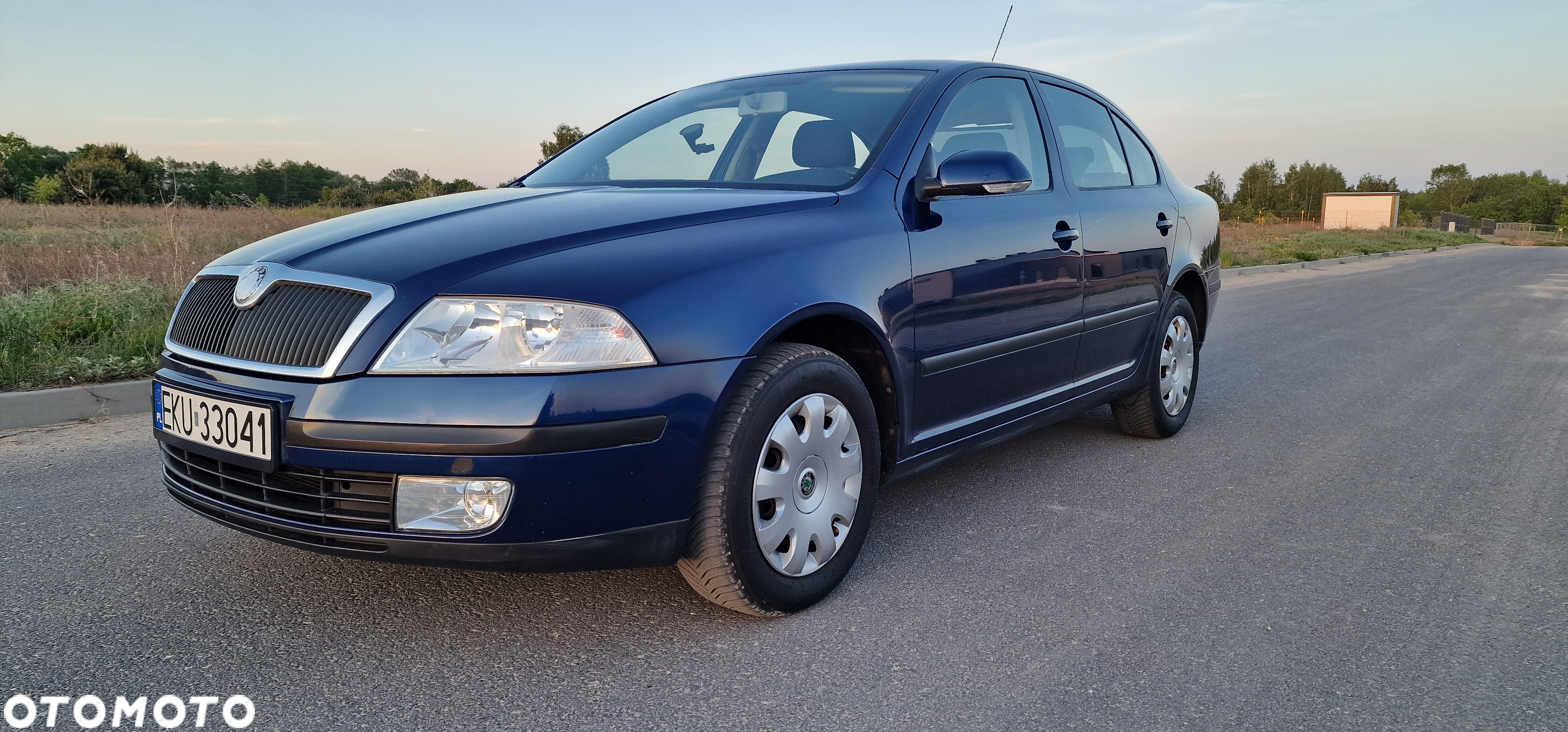 Skoda Octavia 2.0 FSI Elegance Tiptr - 6