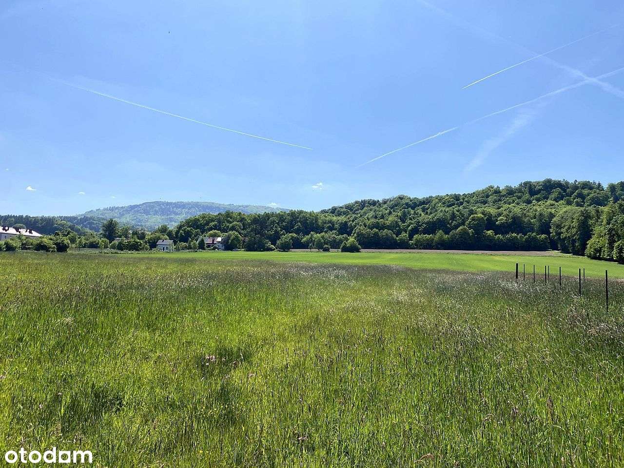 Ustroń okolice -Cisownica działka budowlana 7,5 ar - Pełny obrazek: 4/20