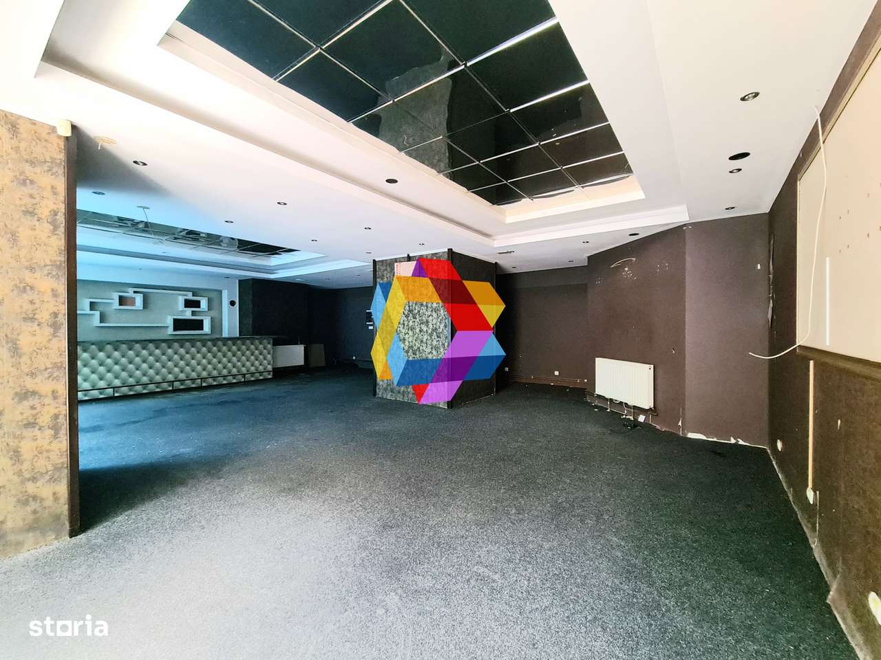 Spatiu comercial de închiriat, Brasov - 120 mp # plus-imo.ro - Imagine principală: 4/5