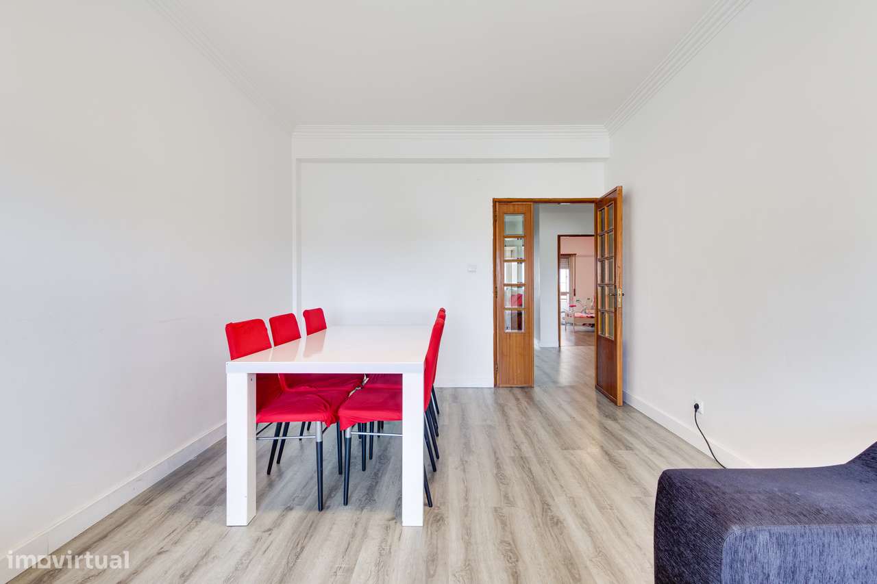 Apartamento T3 com 2 casas de banho em Agualva - Grande imagem: 4/35