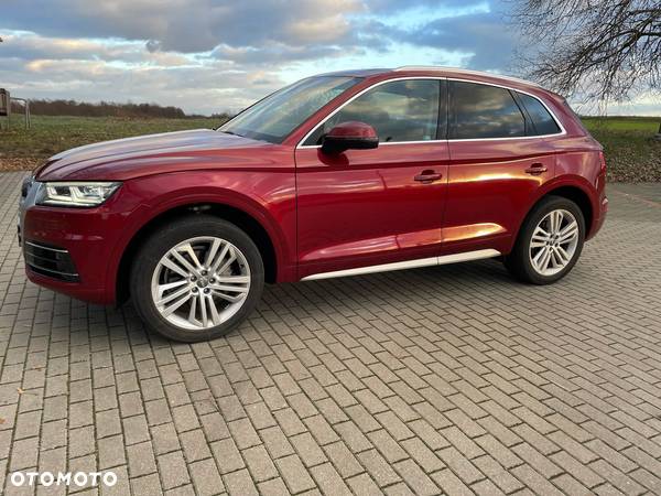 Audi Q5 2.0 TFSI Quattro S tronic - 4