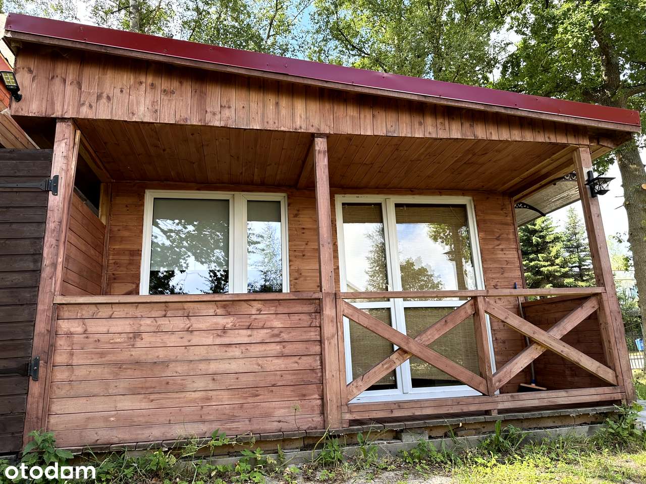 Działka z obiektem turystycznym - Pełny obrazek: 4/17