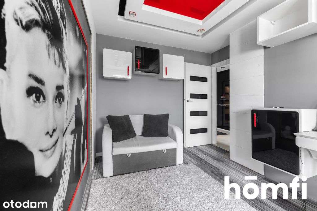 Stylowe, Umeblowane W Sam Raz Dla Ciebie-2