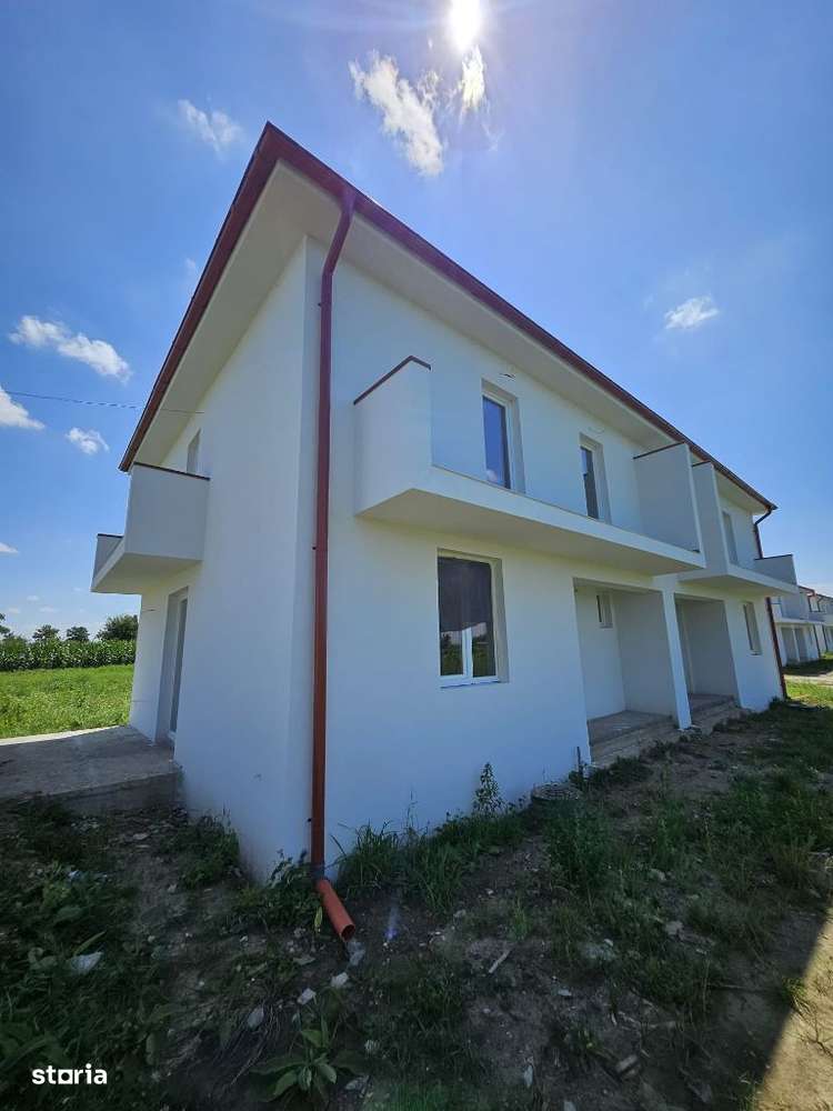 Case Noi P+1 Zona Odoreu - Imagine principală: 5/12