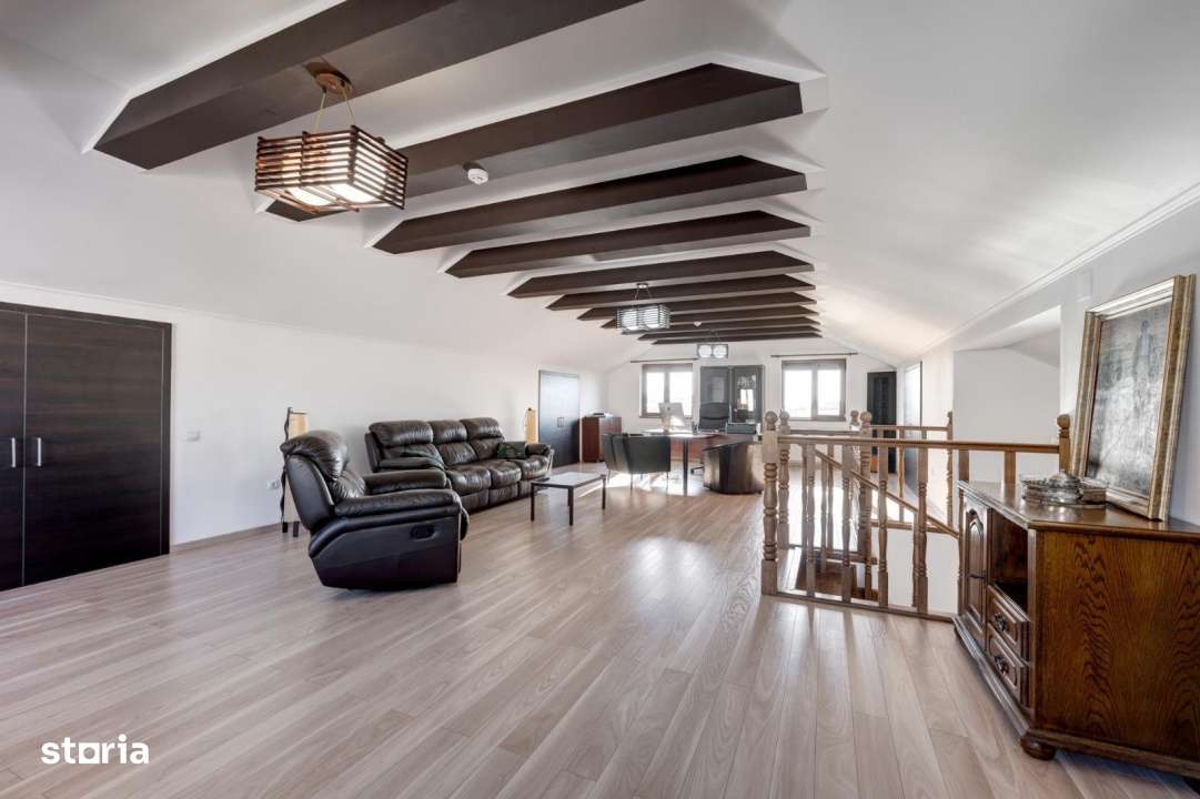 Vila individuala | Mobilata, zona Bragadiru-8