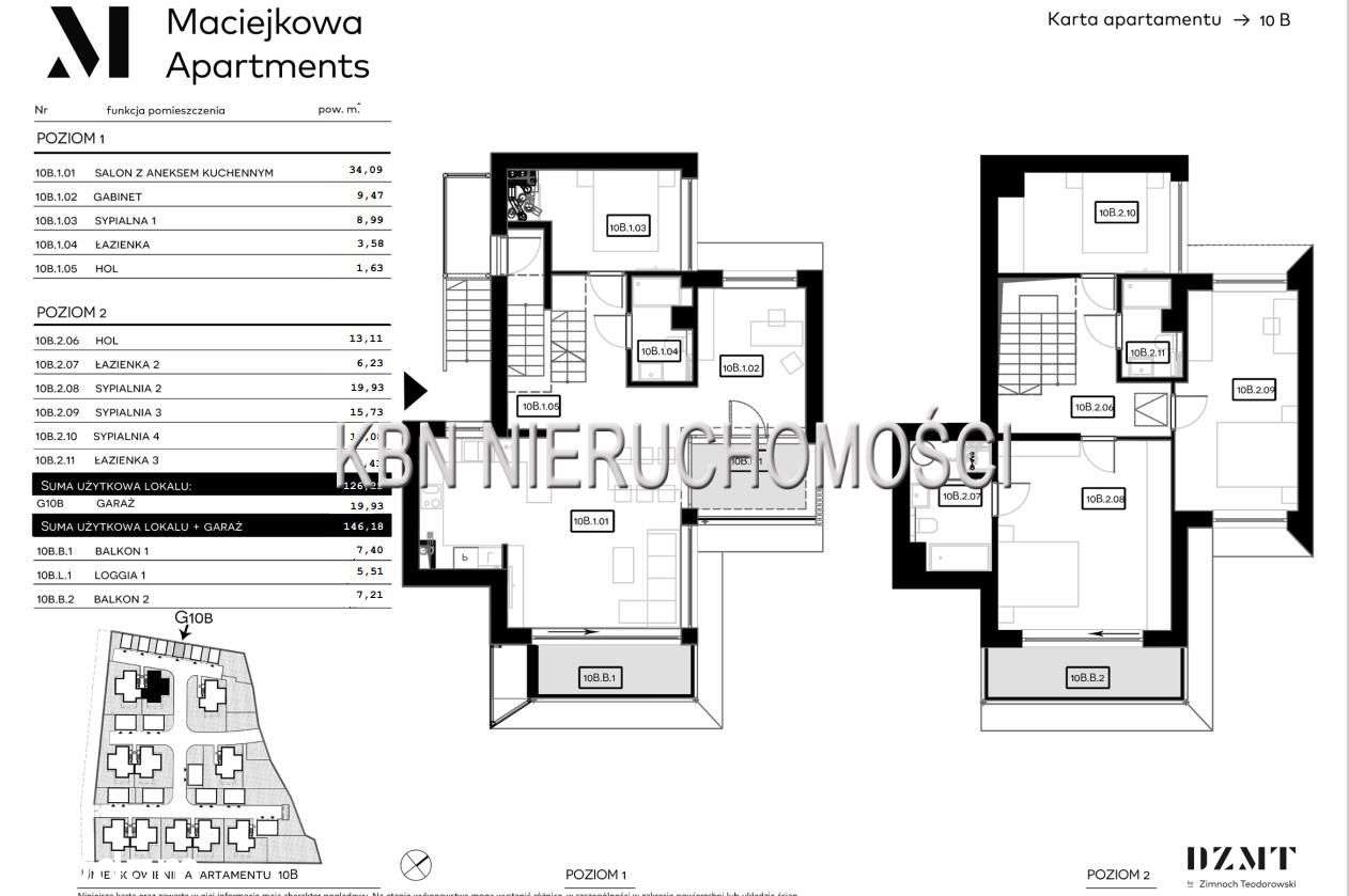 Nowa oferta 126 m2 ul. Maciejkowa-13