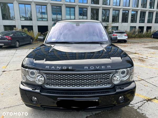 Land Rover Range Rover 4.2 S/C Vogue AB - 1