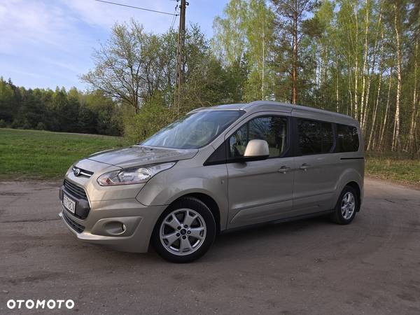 Ford Tourneo Connect - 6