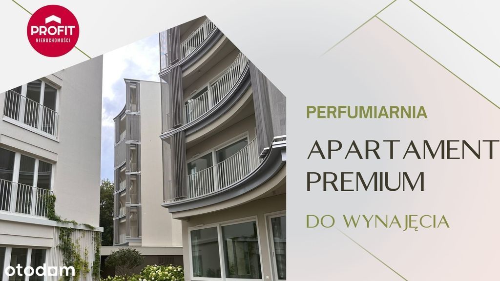 Apartament w Perfumiarnii