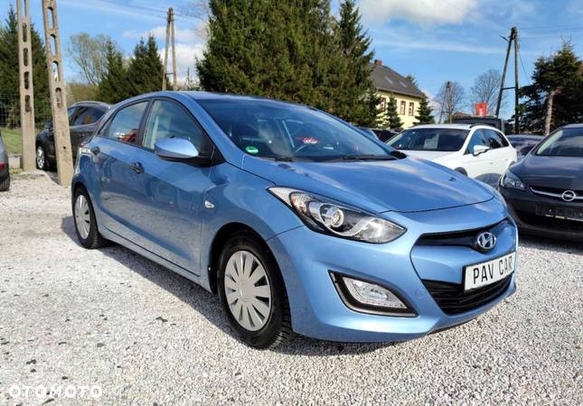 Hyundai I30 1.4 Classic - 21