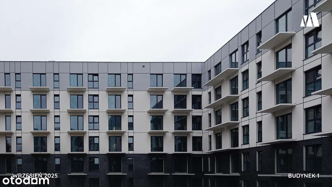 Zielona okolica/ Nowe 2 pok. / Szafirowa - Pełny obrazek: 5/16