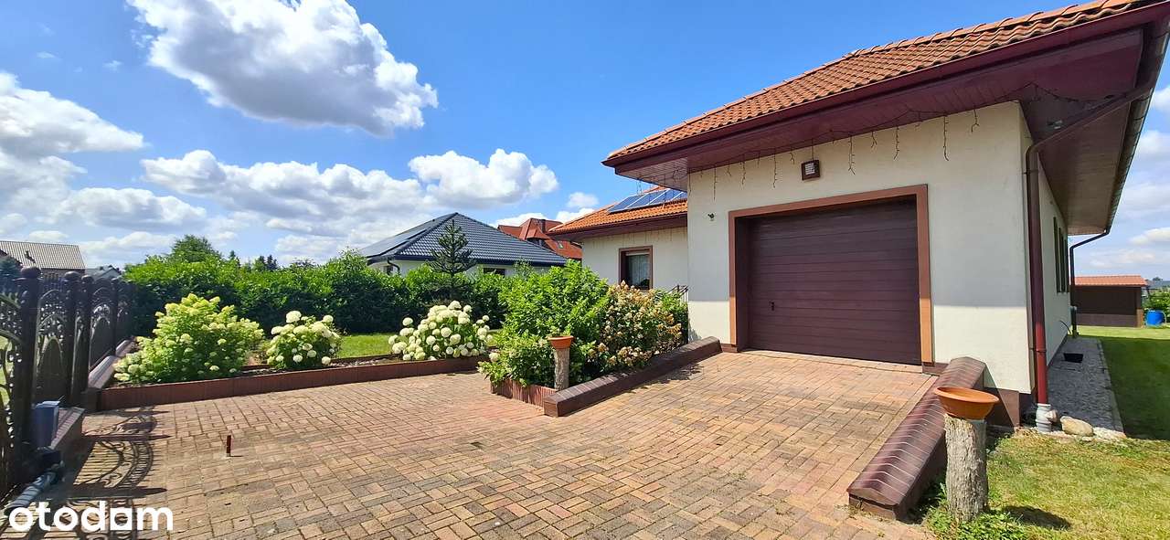 Dom parterowy z piękną działką! - Pełny obrazek: 5/20